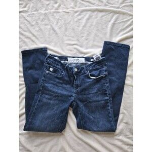 GOLDGARN Rosengarten Denim Ladies  Stretch Jeans Straight‎ Slim Fit  W29 Premium